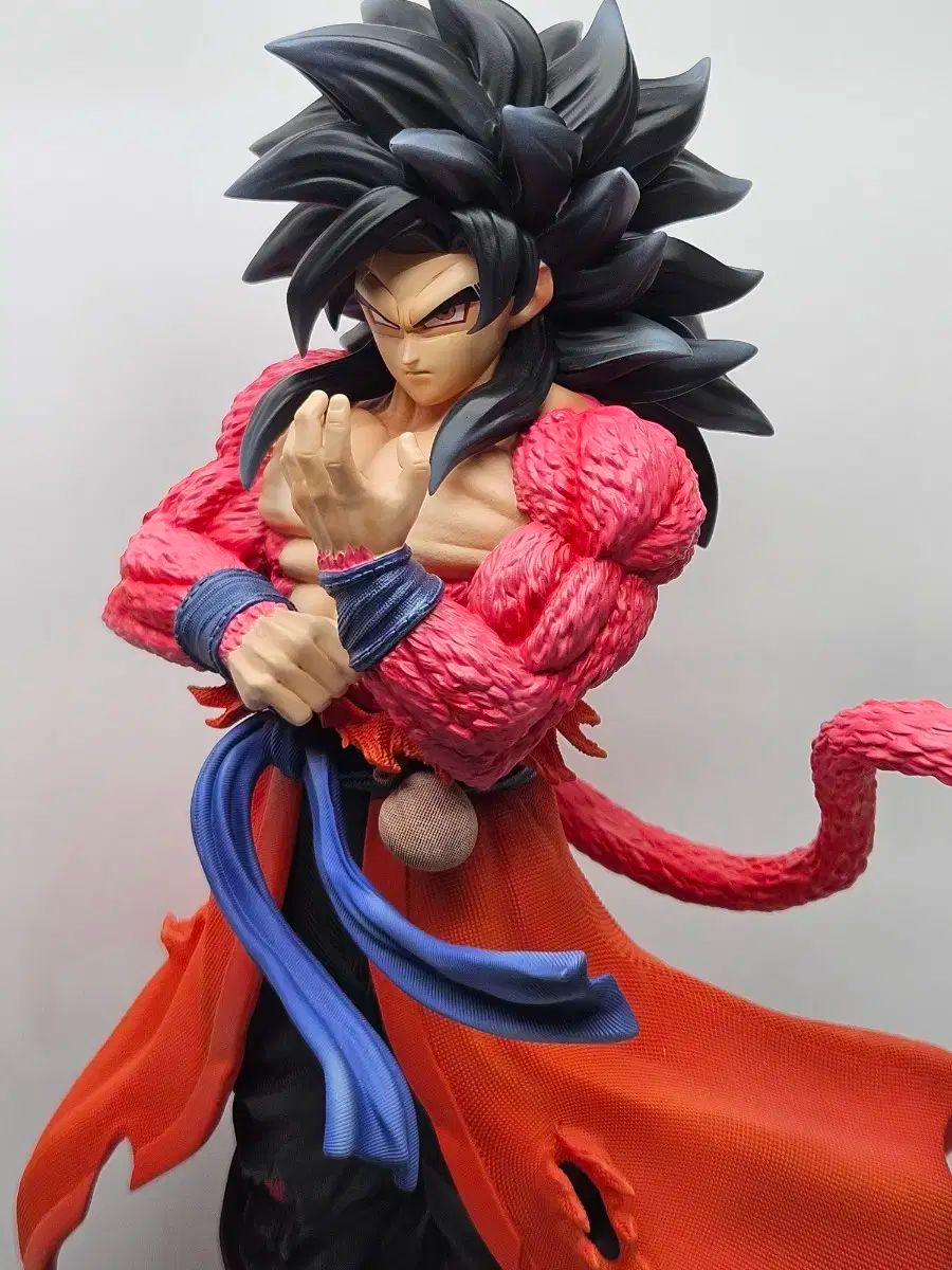 孫悟空 kylin ドラゴンボール フィギュア LV4￼ ドラゴンボール フィギュア レジン Kylin 秒 4 孫悟空 ベジータ