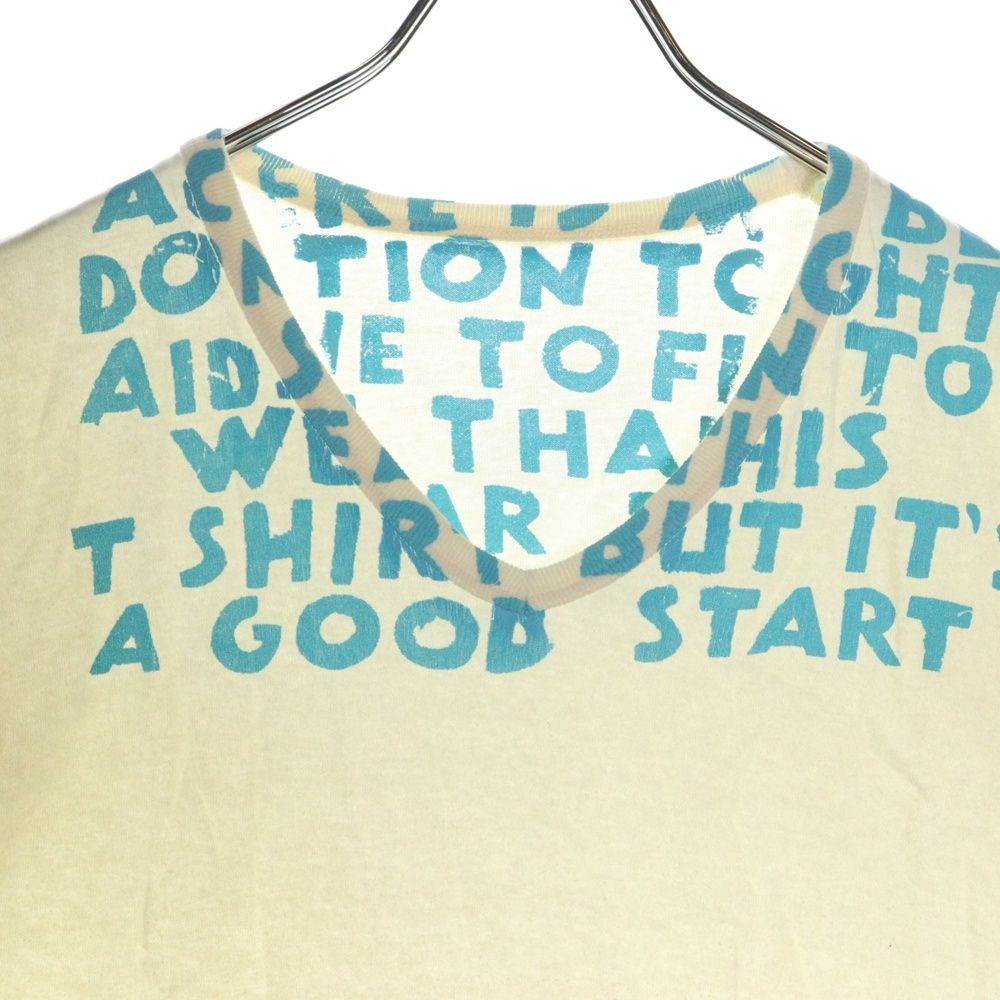 Martin Margiela (マルタンマルジェラ) 06SS ここのえ期 AIDS T