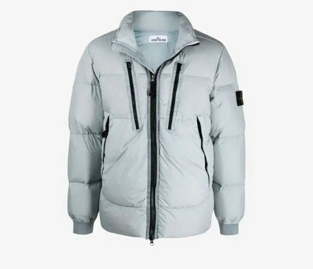 ほぼ 百貨店販売モデル STONE ISLAND ストーンアイランド ダウンジャケット M