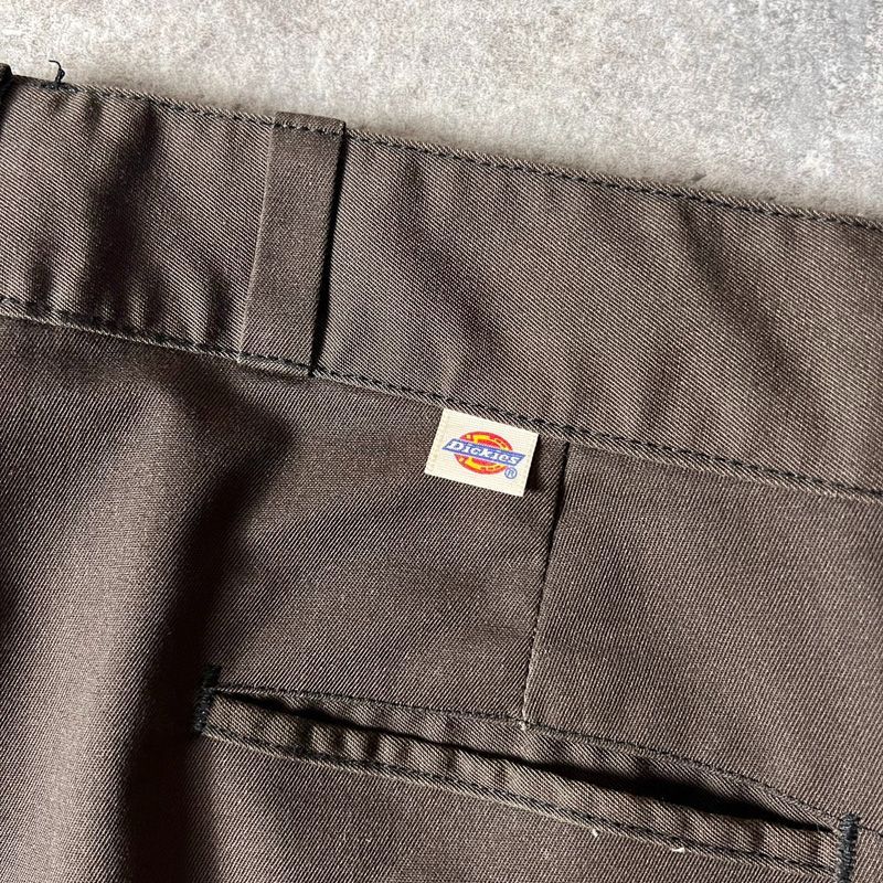 80s USA製 Dickies 874 チノ ワーク パンツ 36 / 80年代 アメリカ製