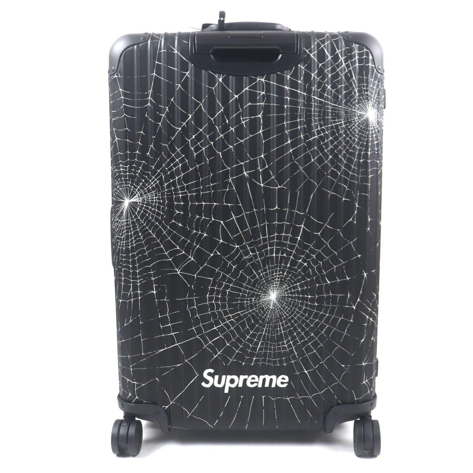 未使用品▽RIMOWA Supreme リモワ シュプリーム スパイダー