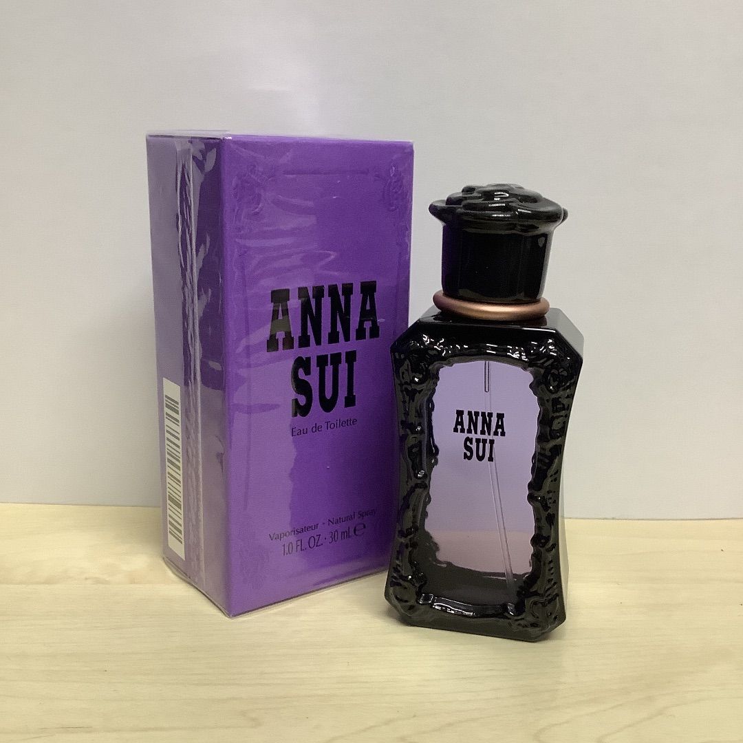 新品未開封 ANNA SUI アナスイ アナスイ オードトワレ 30m - メルカリ