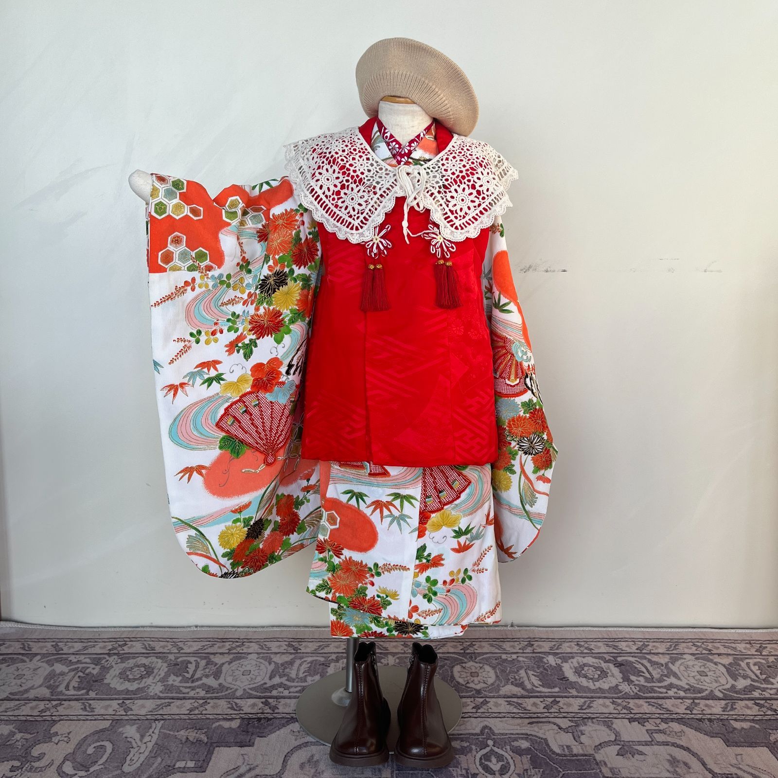 ブージュルード レザーボアフードロングコート　ジャケット アウター M a856 楽天市場】ブージュルード レザー ジャケットの通販