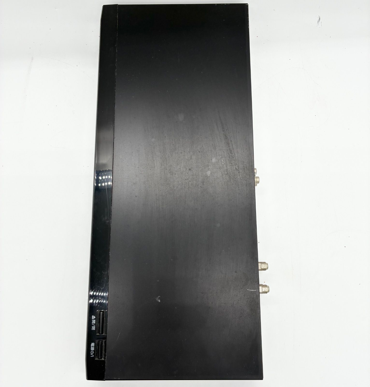 DISC レコーダー