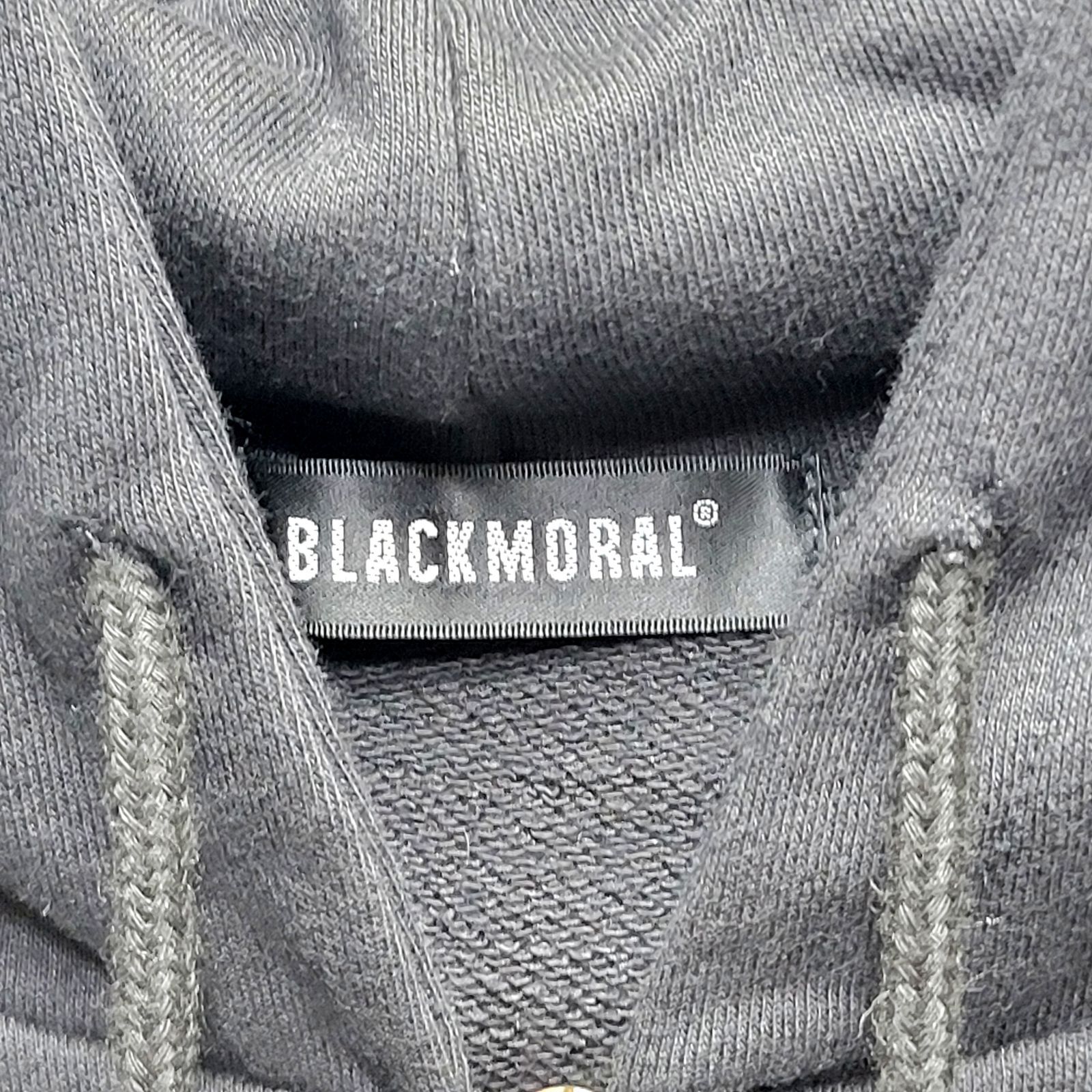 Amazon.co.jp: ガゼット the GazettE BLACK MORALパーカー ロゴ