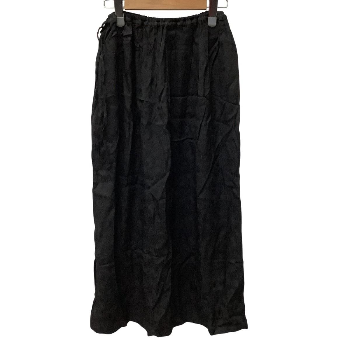  Y s ワイズ ヨウジヤマモト セットアップ ジャケット スカート ブラック スカートセットアップ セットアップ