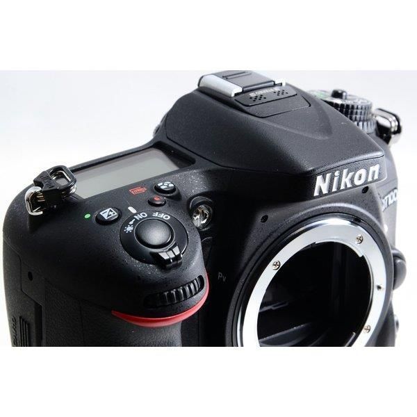 ニコン Nikon D7100 レンズセット 美品 SDカードストラップ付き