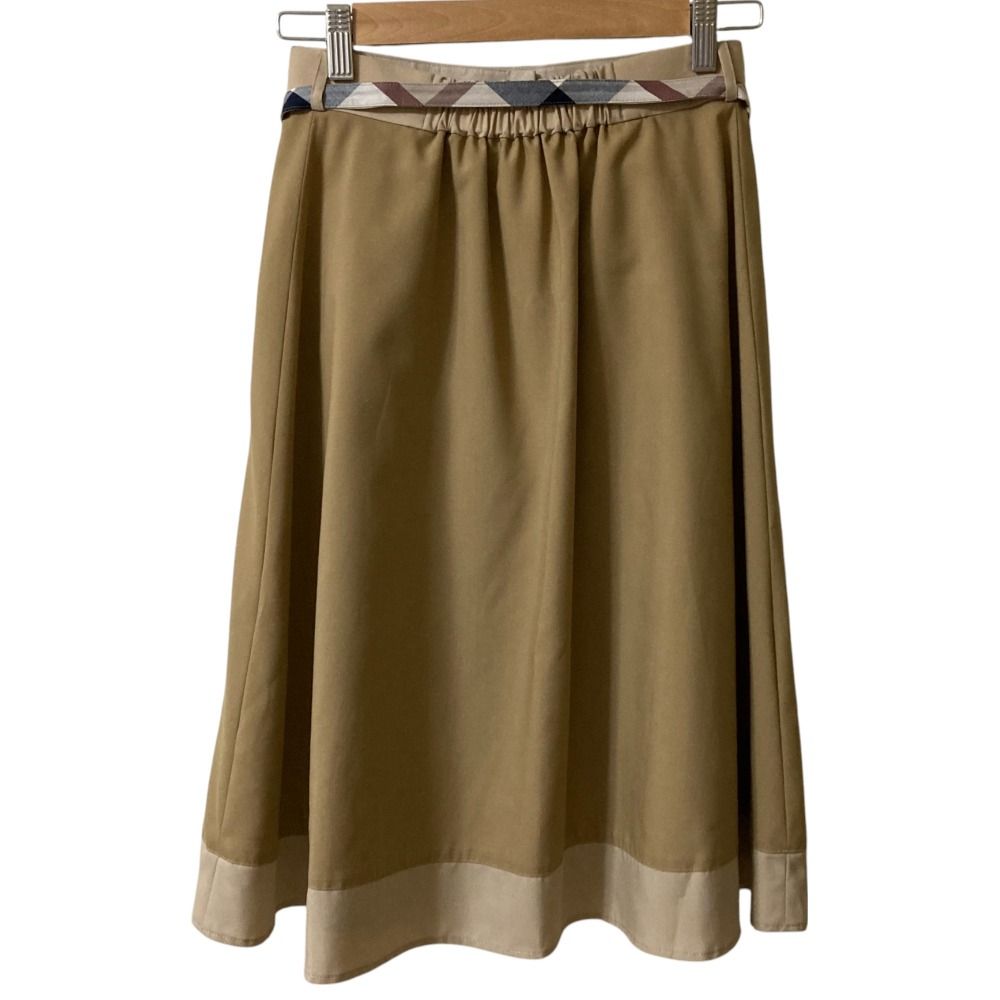 美品 BLUE LABEL CRESTBRIDGE ブルーレーベルクレストブリッジ