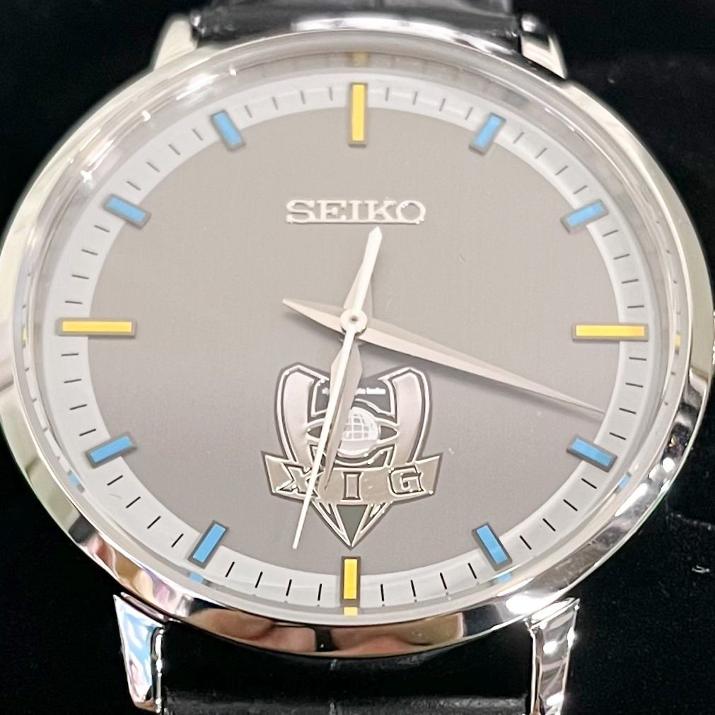 SEIKO セイコー ウルトラマンダイナ TDGリミテッドエディション