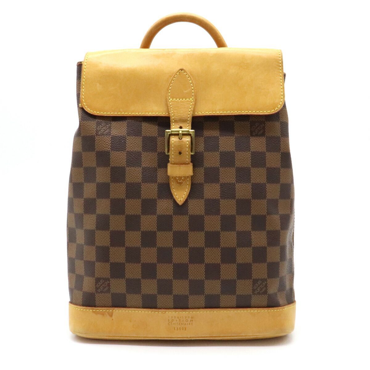 品】ルイヴィトン ダミエ アルルカン LV リュック バッグパック