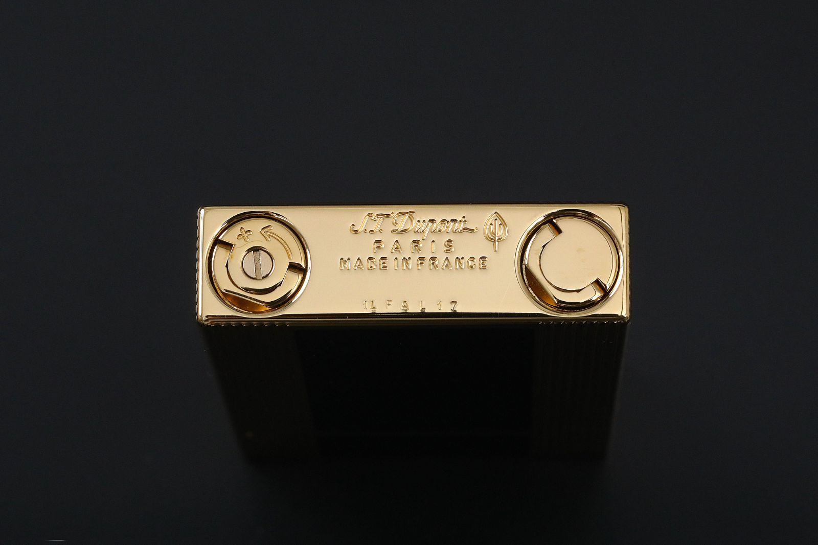 エス・テー・デュポン S. T. Dupont ライター ライン2 ウィンザー