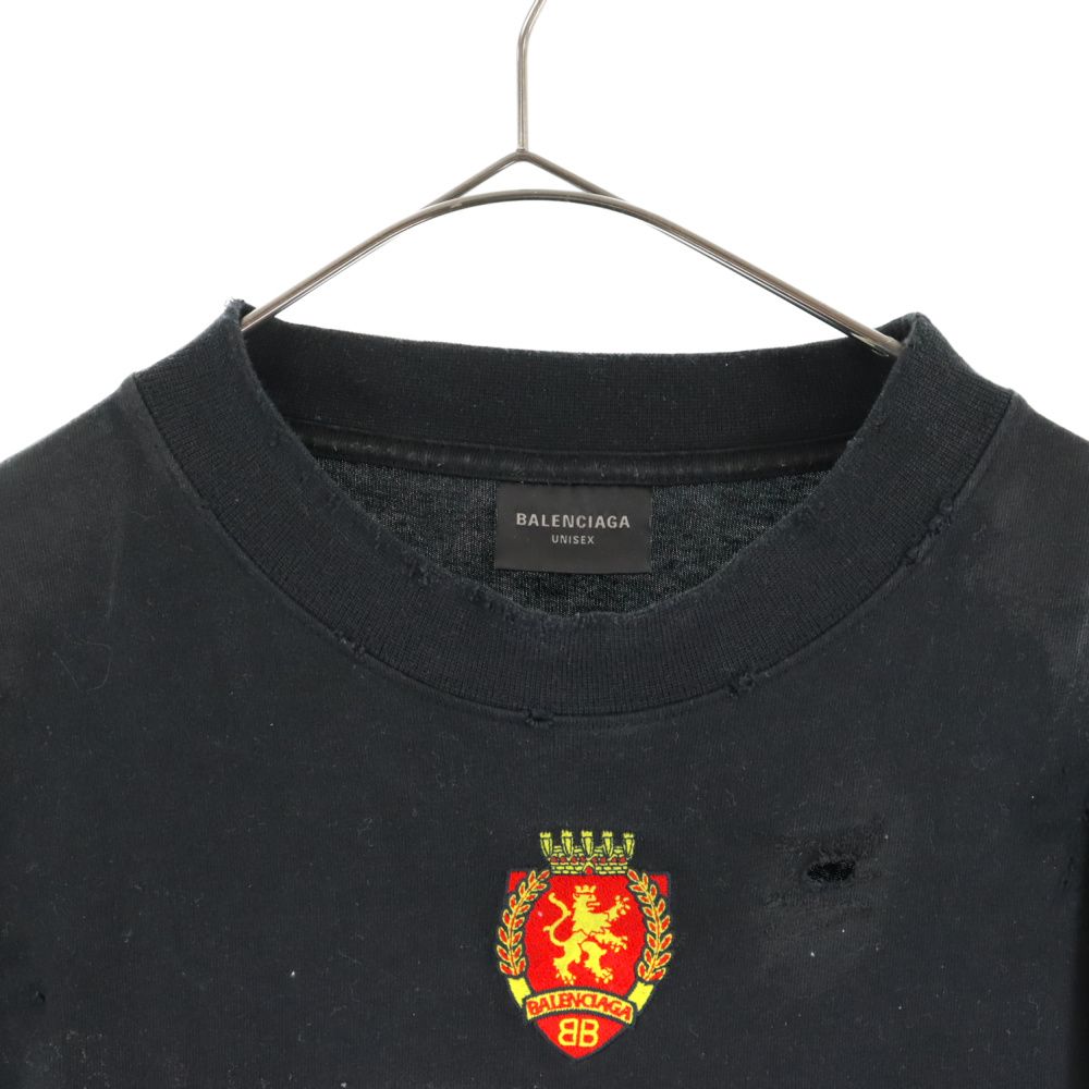 BALENCIAGA (バレンシアガ) 23SS SKATER OVERSIZED T-shirt