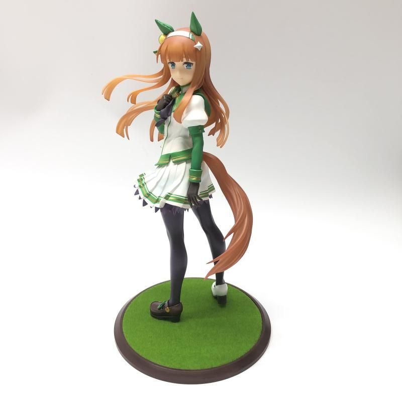 サイレンススズカ フィギュア 1/7スケール　ウマ娘　Lucrea メガハウス Amazon | メガハウス(MegaHouse) バンダイ(BANDAI) Lucrea