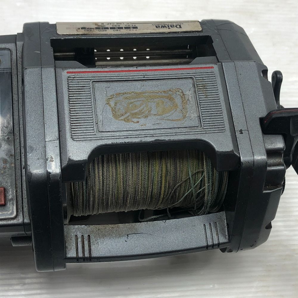 ΣΣDAIWA ダイワ 電動リール タナコン SS-80 【公式通販】