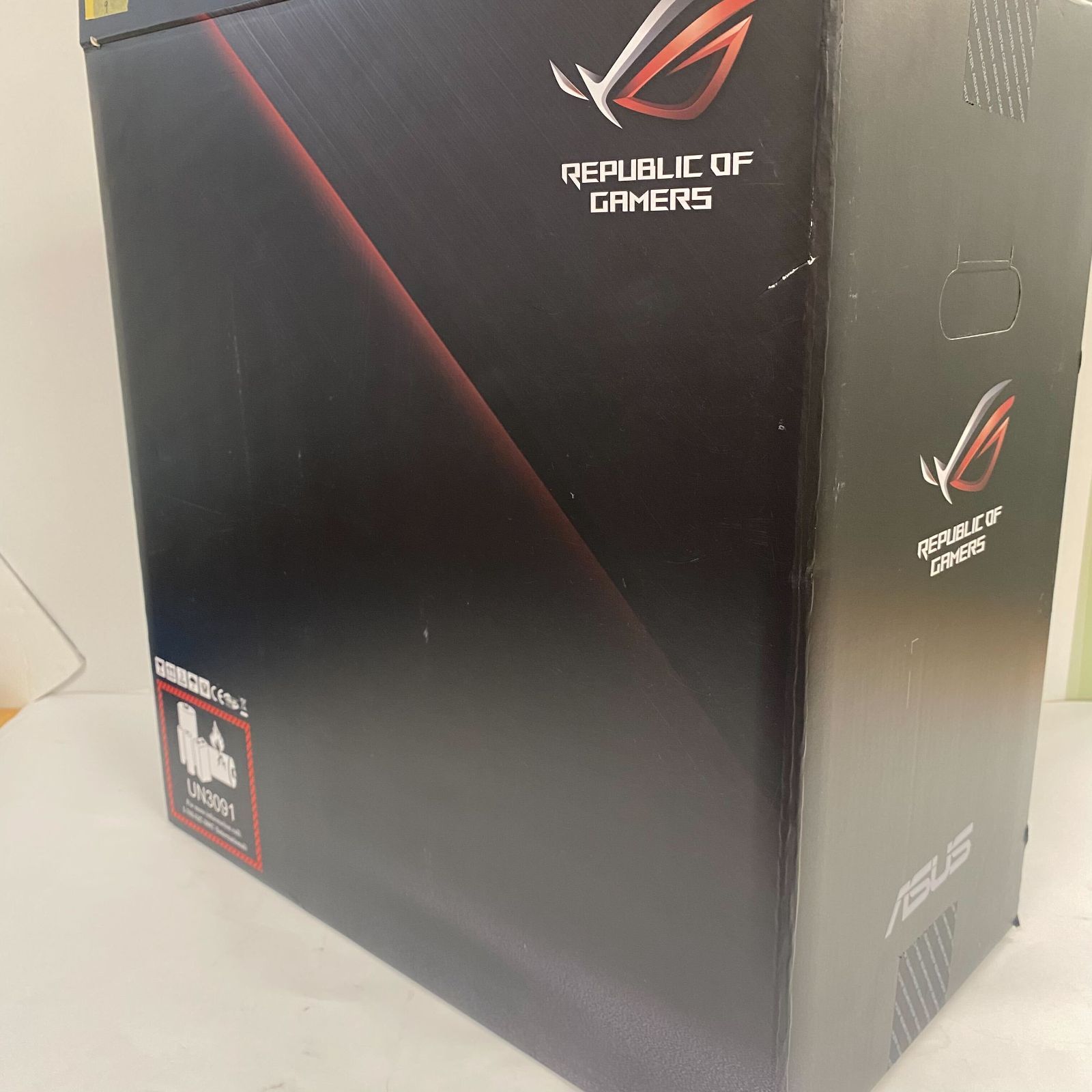 やーまん様専用】ゲーミングPC ASUS「ROG Strix G10DK