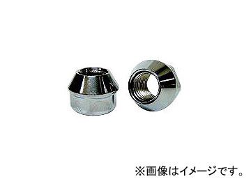チップトップ 貫通メッキナット ツバ付 19H M12×1.5 16mm 入数：1セット（100個） N-17