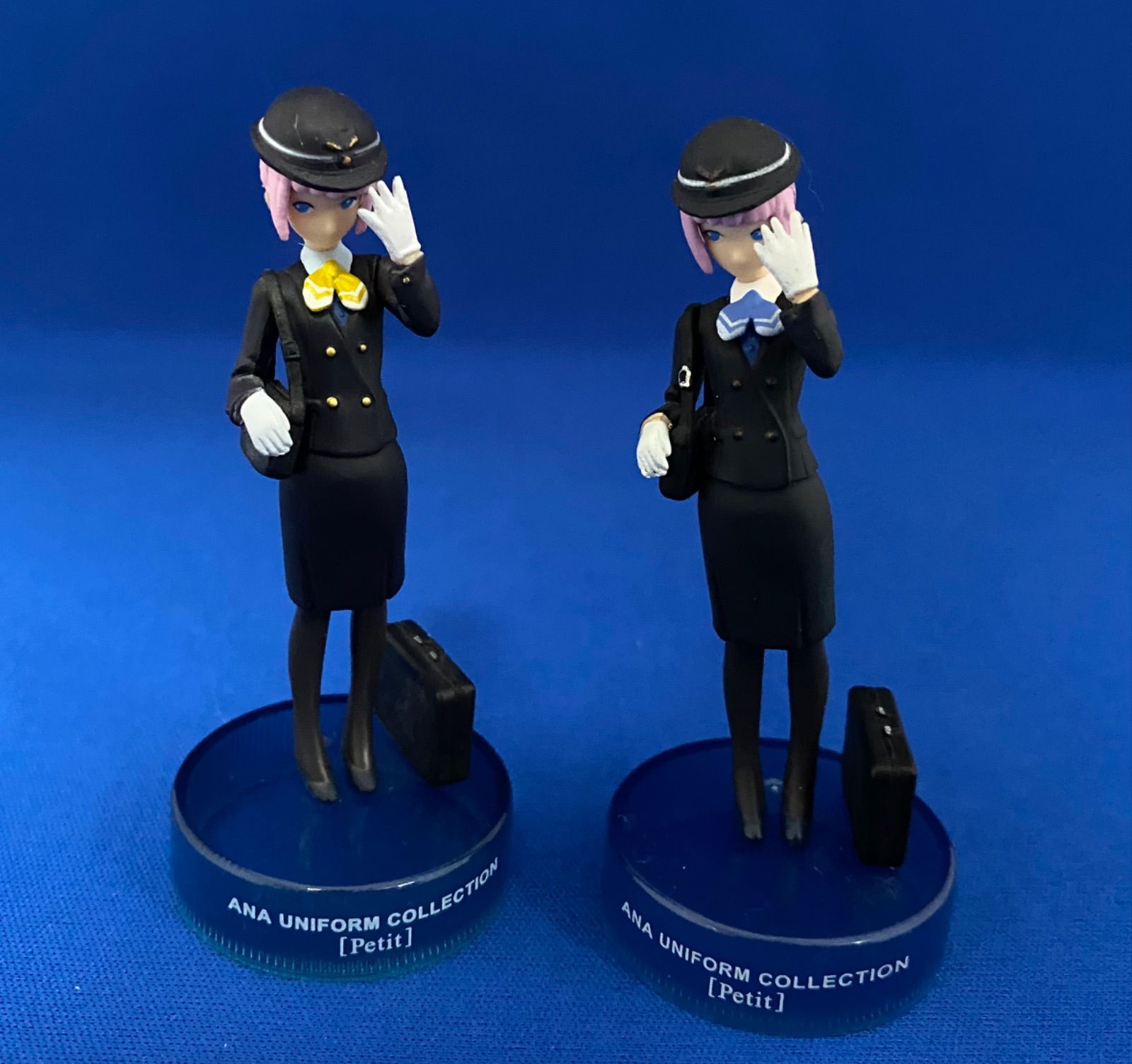 海洋堂/KAIYODO ANA ユニフォームコレクション フィギュア 12体 - メルカリ