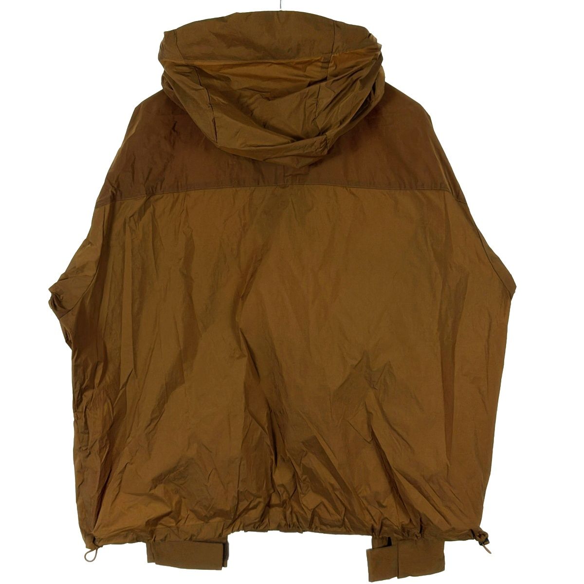 ジャケット・アウター AFTERHOURS wading jacket AFTERHOURS アフターアワーズ WADING JACKET AMBER ナイロンマウンテン