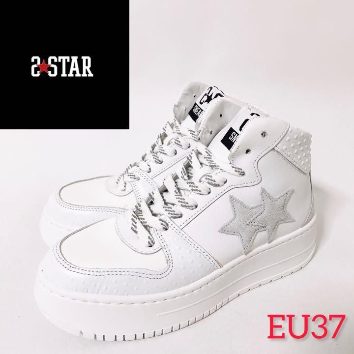 ☆定価30000程☆2star 2スター スニーカー EU37 - スニーカー