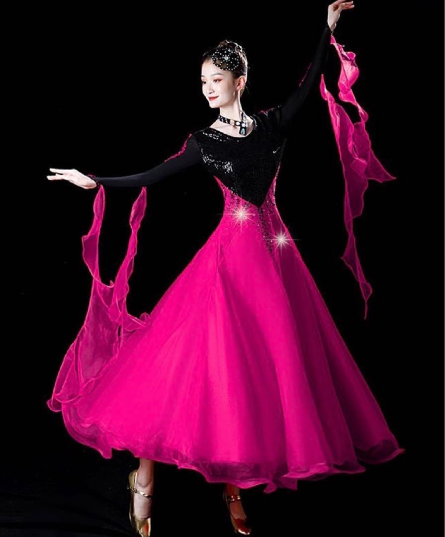 発表会や練習着に！スタンダードドレス☆デモにもおすすめ！ 2025年