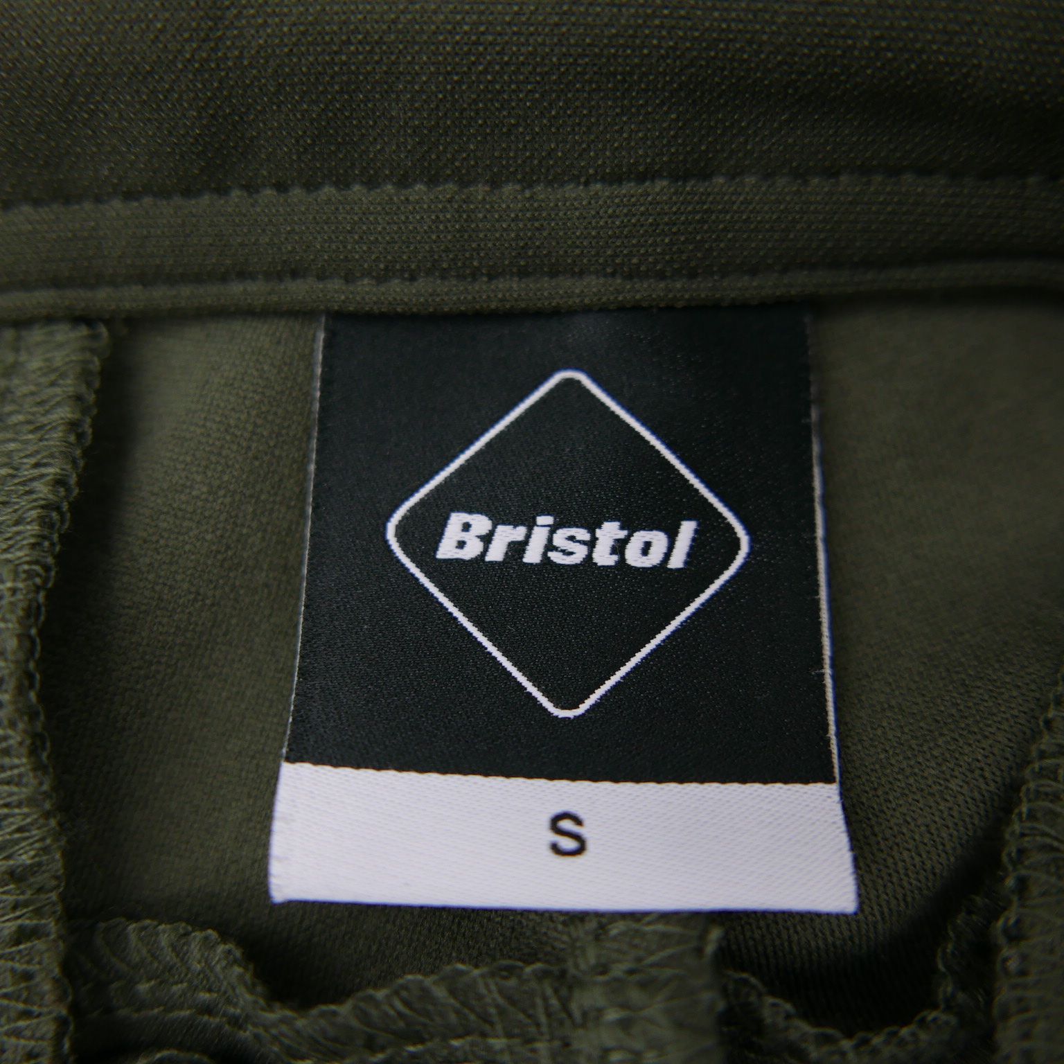 24SS F.C.Real Bristol エフシーレアルブリストル PDK JACKET RIBBED