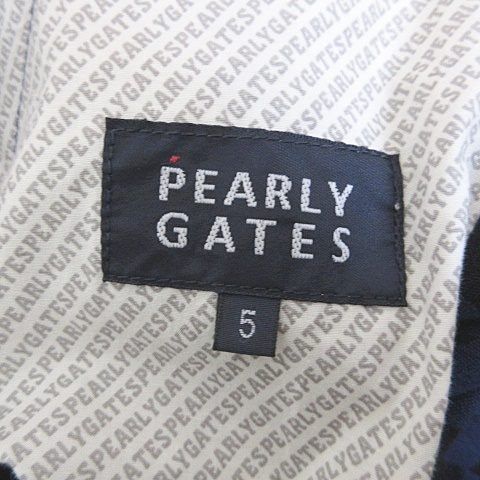 パーリーゲイツ PEARLY GATES PEANUTS ゴルフ スポーツウェア