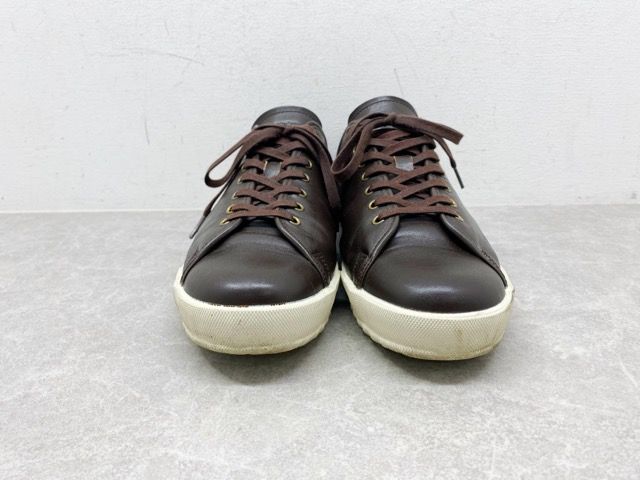 THE FLAT HEAD（フラットヘッド）HORSE HIDE SNEAKER ホース ハイド