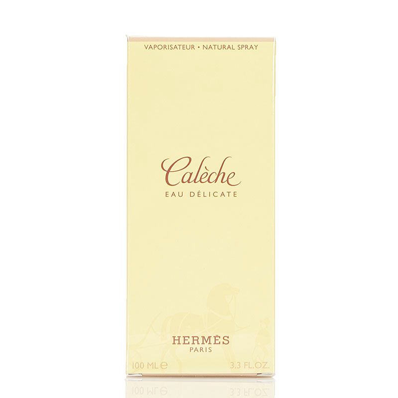 エルメス カレーシュ オーデリカート CALECHE EAU DELICATE 100ml