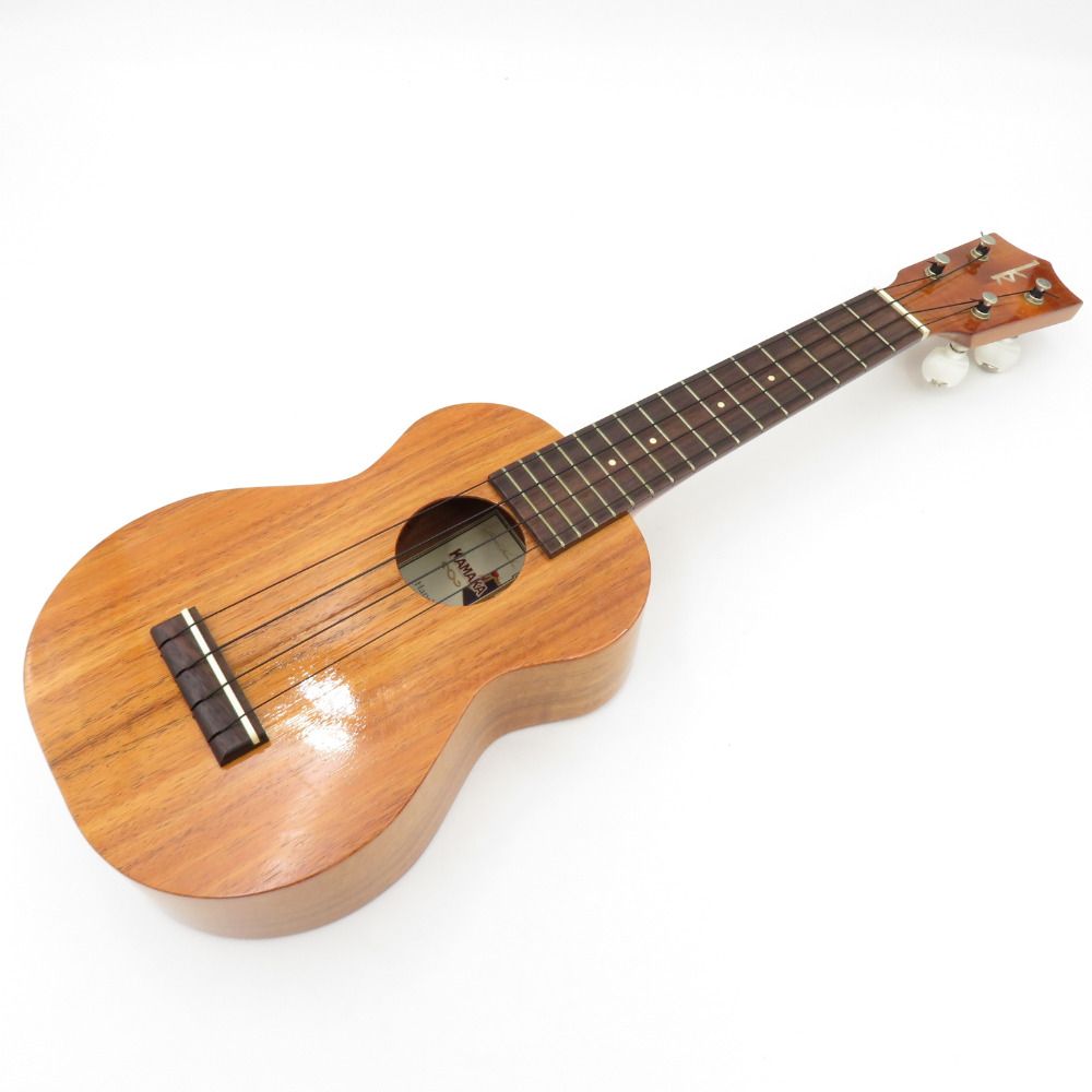 希少！ T's ukulele sm-120vm ビンテージマホガニー