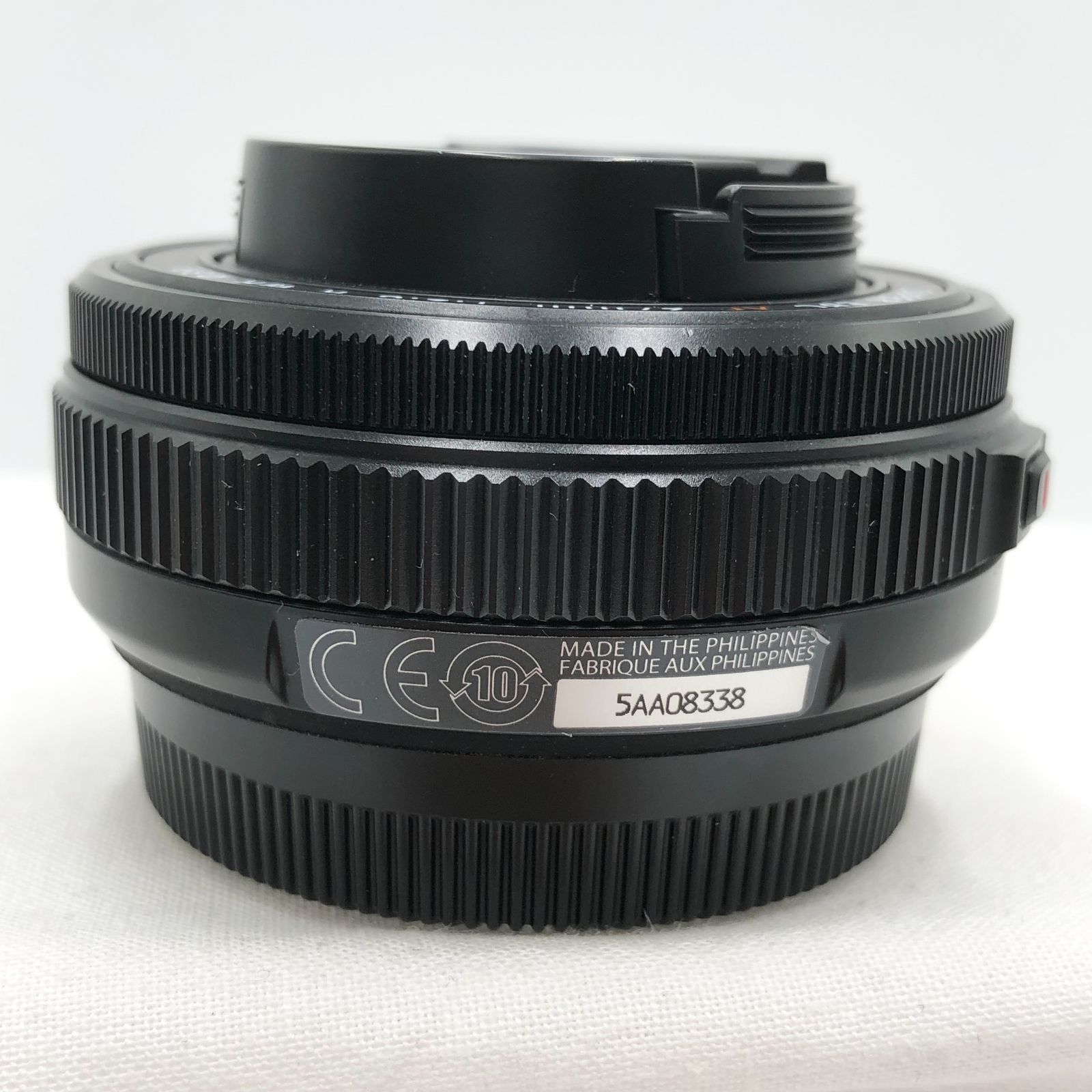 富士フイルム(FUJIFILM) X 交換レンズ フジノン 単焦点 パン