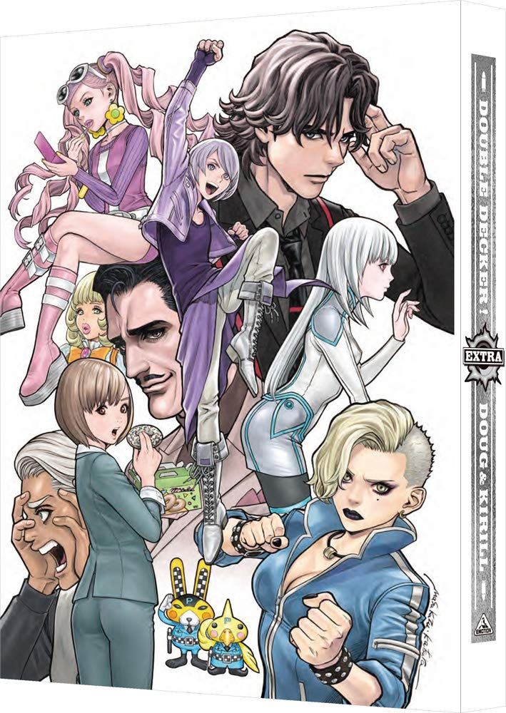 DOUBLE DECKER! ダグ＆キリル EXTRA 特装 版 DVD