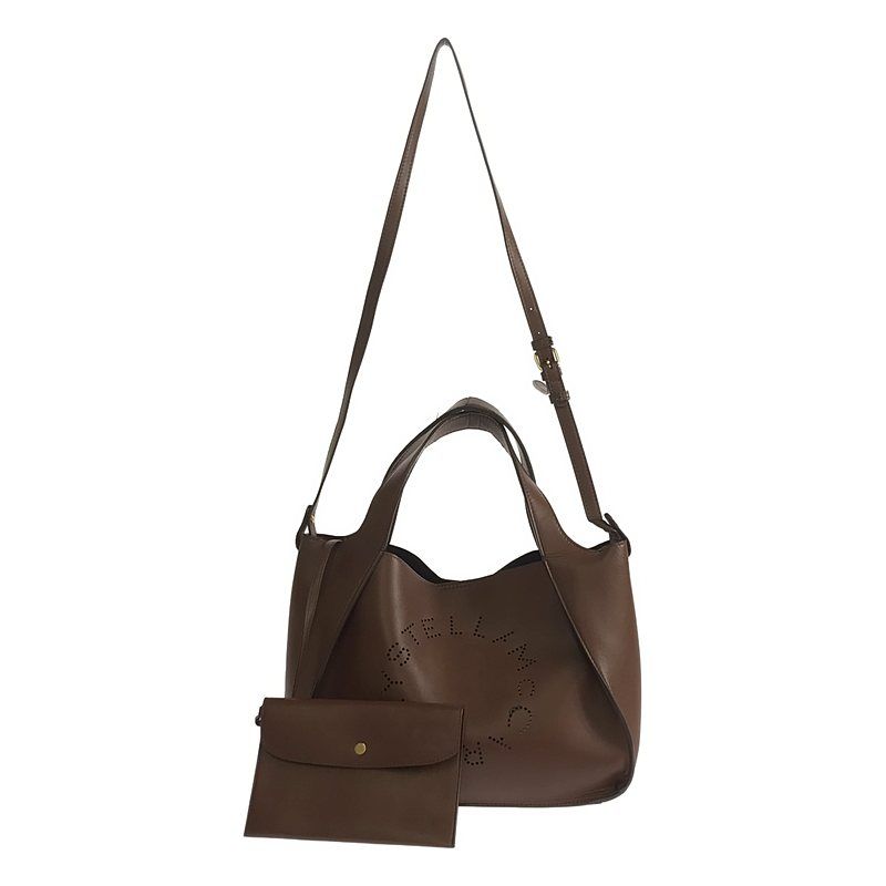 STELLA McCARTNEY / ステラマッカートニー | ロゴ クロスボディ