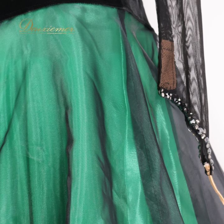 競技用ドレス デモ用ドレス