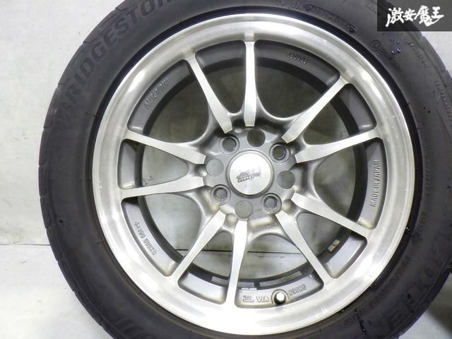 ○☆即発送☆ 希少！ MUGEN 無限 MF10L 15インチ 6.5J +45