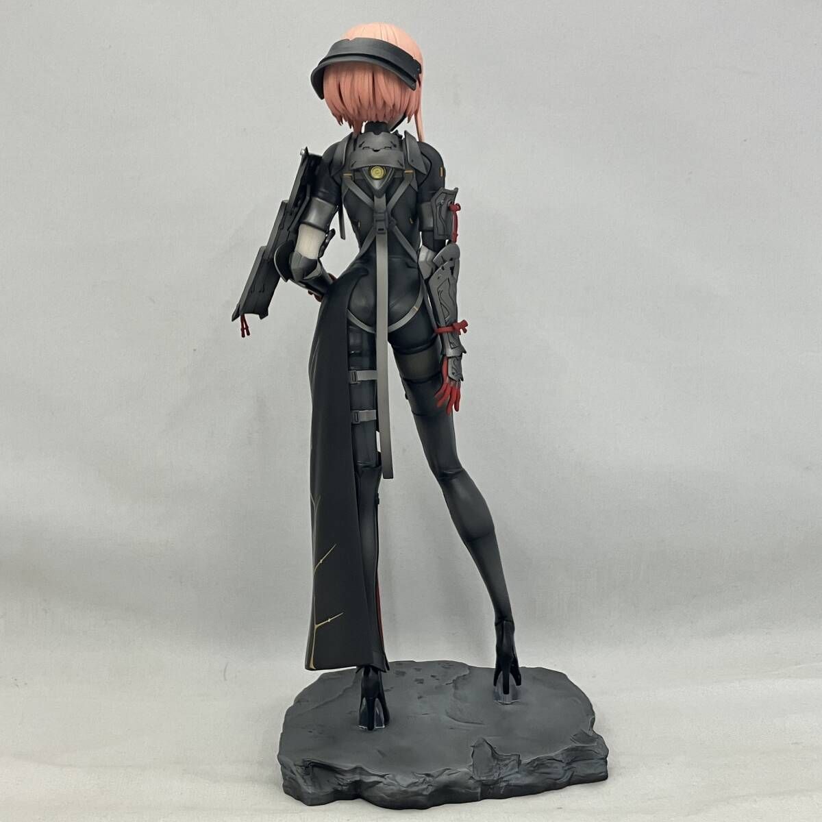 ウイング SAMURAI 1/7スケール FALSLANDER プラスチック＆鉄製塗装済み