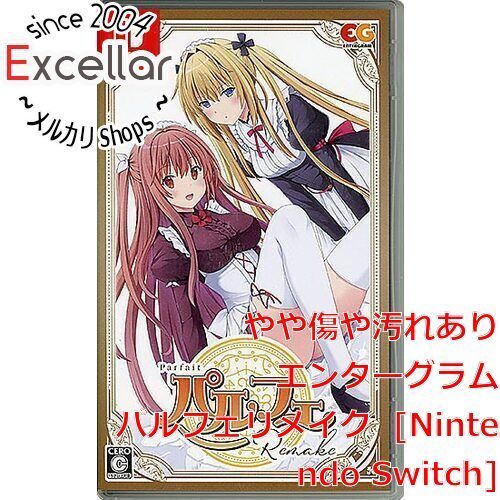 bn:0] パルフェリメイク Nintendo Switch - メルカリ
