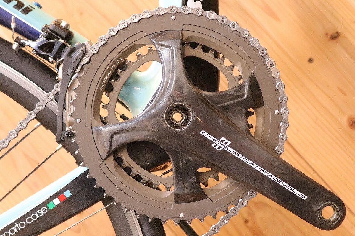 ビアンキ BIANCHI オルトレ OLTRE XR VACANSOLEIL 2013年モデル