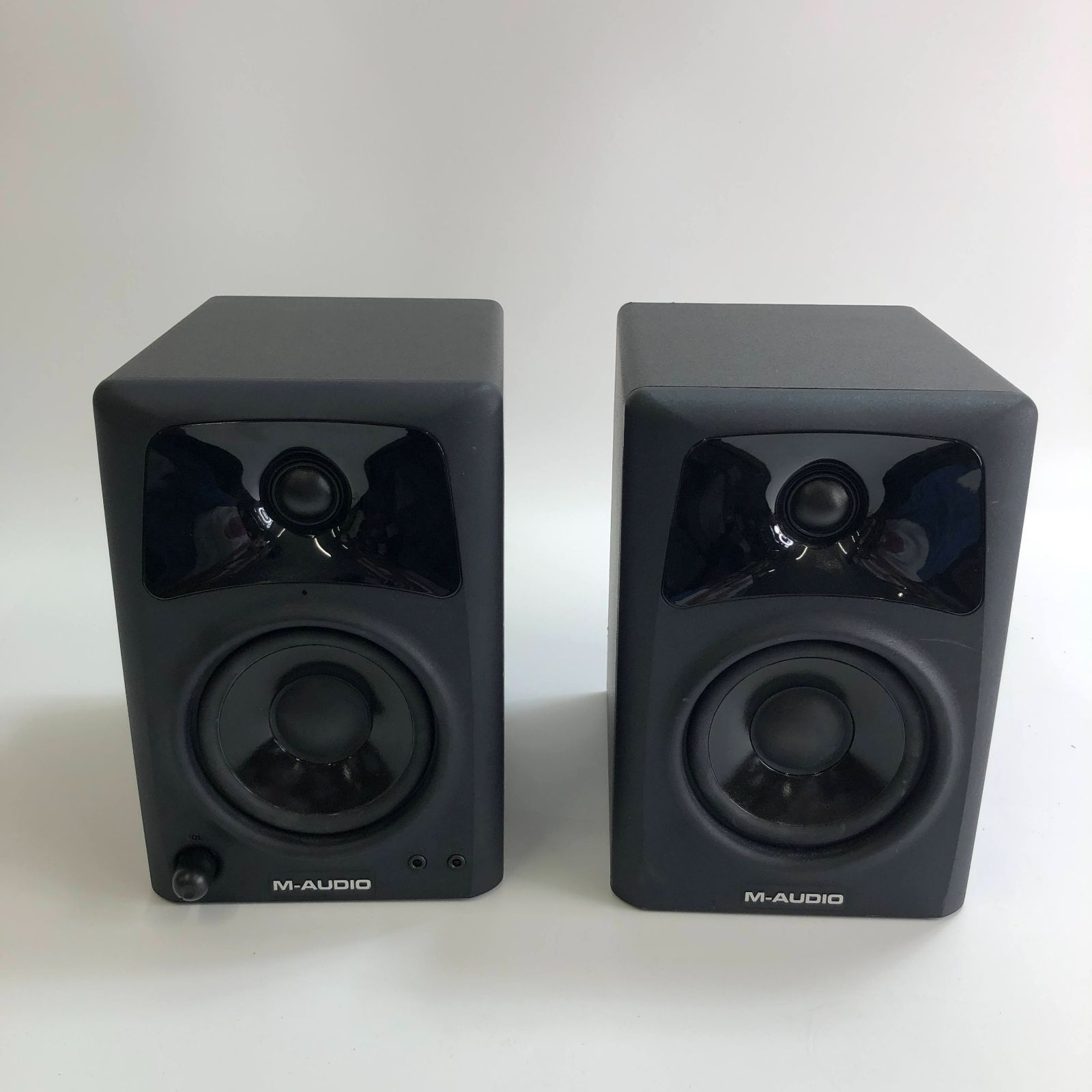 M-Audio アクティブスピーカー・システム 20W 4インチ AV42