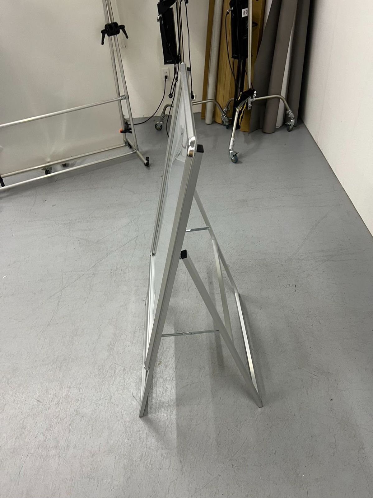 A型片面クリップ式A1サイズスタンド看板 JC-A1-S