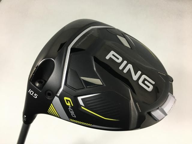 【中古ゴルフクラブ】【超美品】ピン G430 HL MAX ドライバー SPEEDER NX 45 for PING 1W【14日間返品OK】