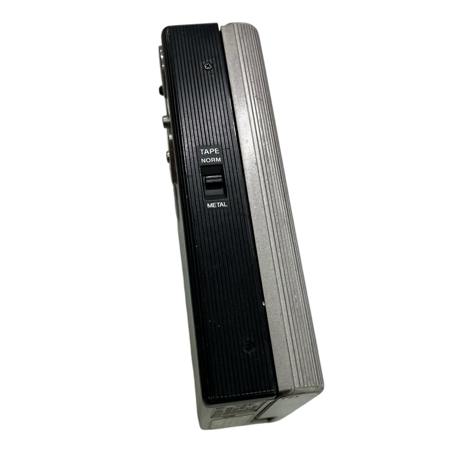 オーディオ機器 186000 現状品 sonny ソニー 本体 WALKMAN 2 