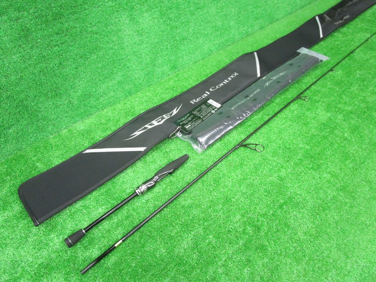 ダイワ　リアルコントロールSTZ RC S61L-SV　中古美品 ダイワ スティーズ リアルコントロール STZ RC S61L-SV （山科店