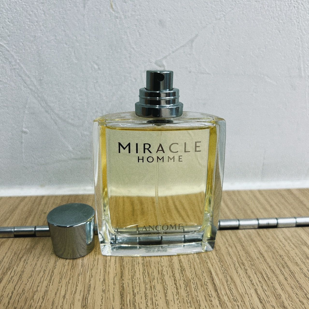 保証書付 新品 miracle ランコム LANCOME ミラクLANCOME miracle 香水