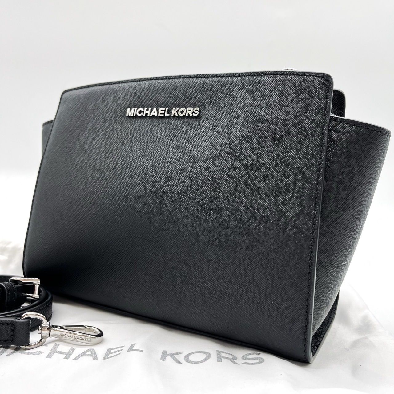 ✨良品✨ Michael Kors マイケルコース ショルダーバッグ レザー 