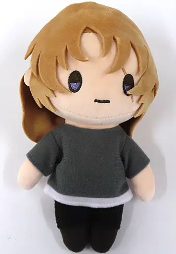 蒼穹のファフナー おしゃべり ぬいぐるみ 皆城 総士 中古】ぬいぐるみ 皆城総士 おしゃべりぬいぐるみ 「蒼穹のファフナー
