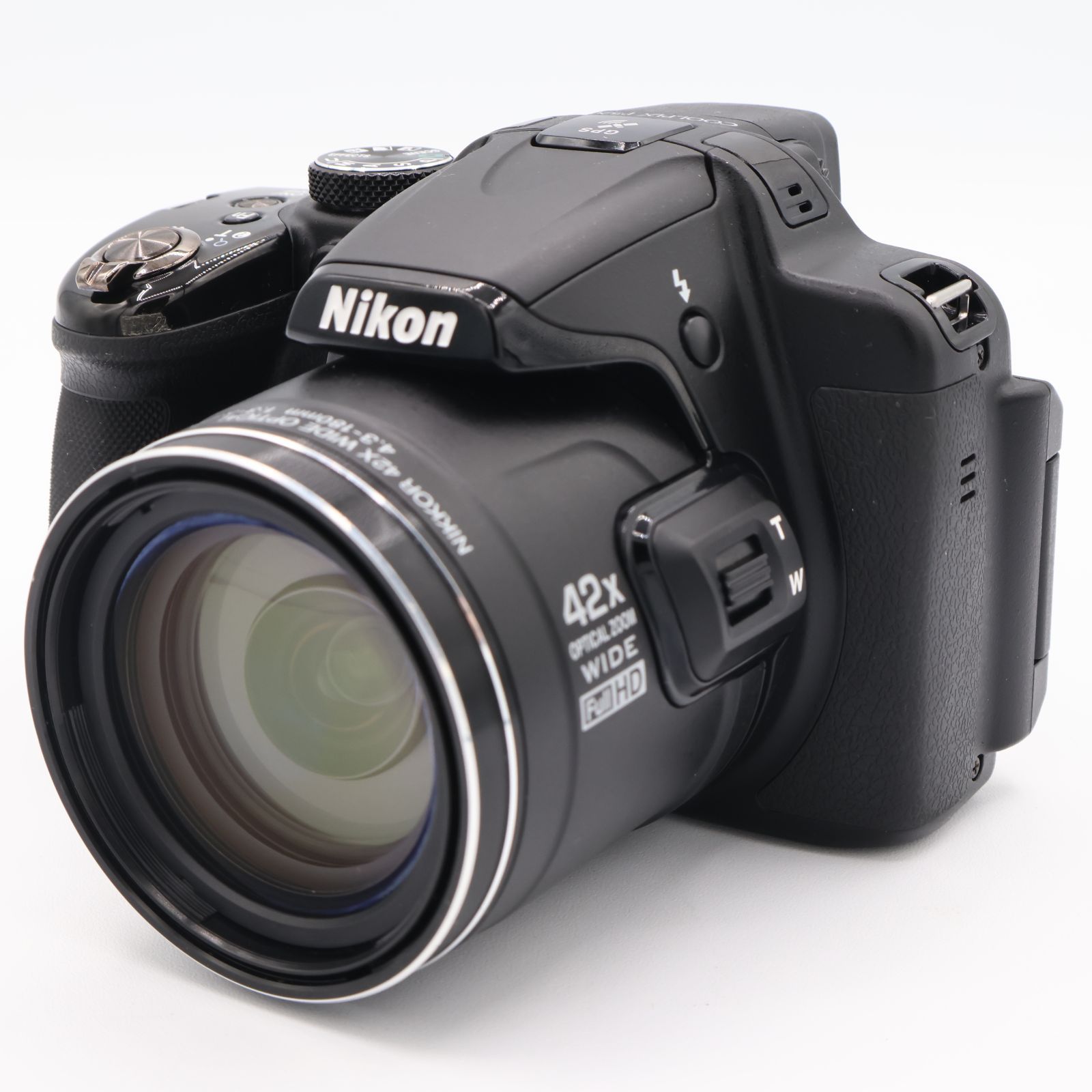 中古(非常に良い)Nikon デジタルカメラ COOLPIX P520 光学42倍ズーム