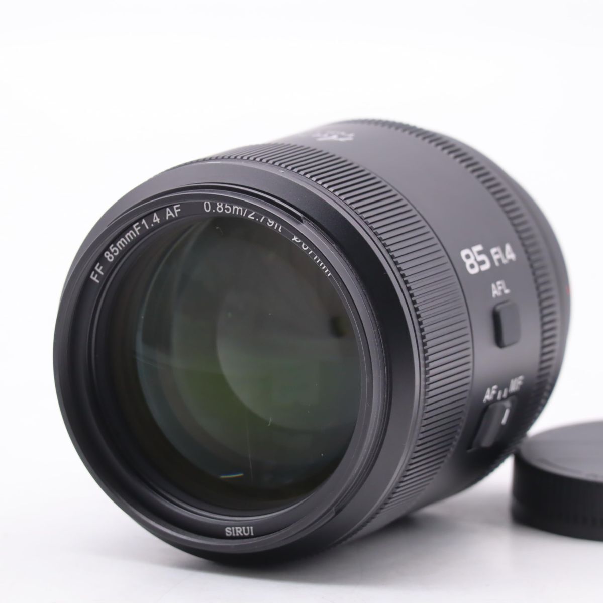 SIRUI Aurora 85mm Eマウント #3261 SIRUI Aurora 85mm フルフレーム オートフォーカスレンズ Eマウント