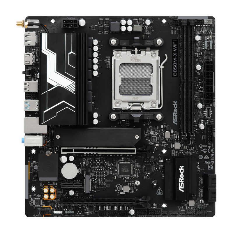 ASROCK B850M-X