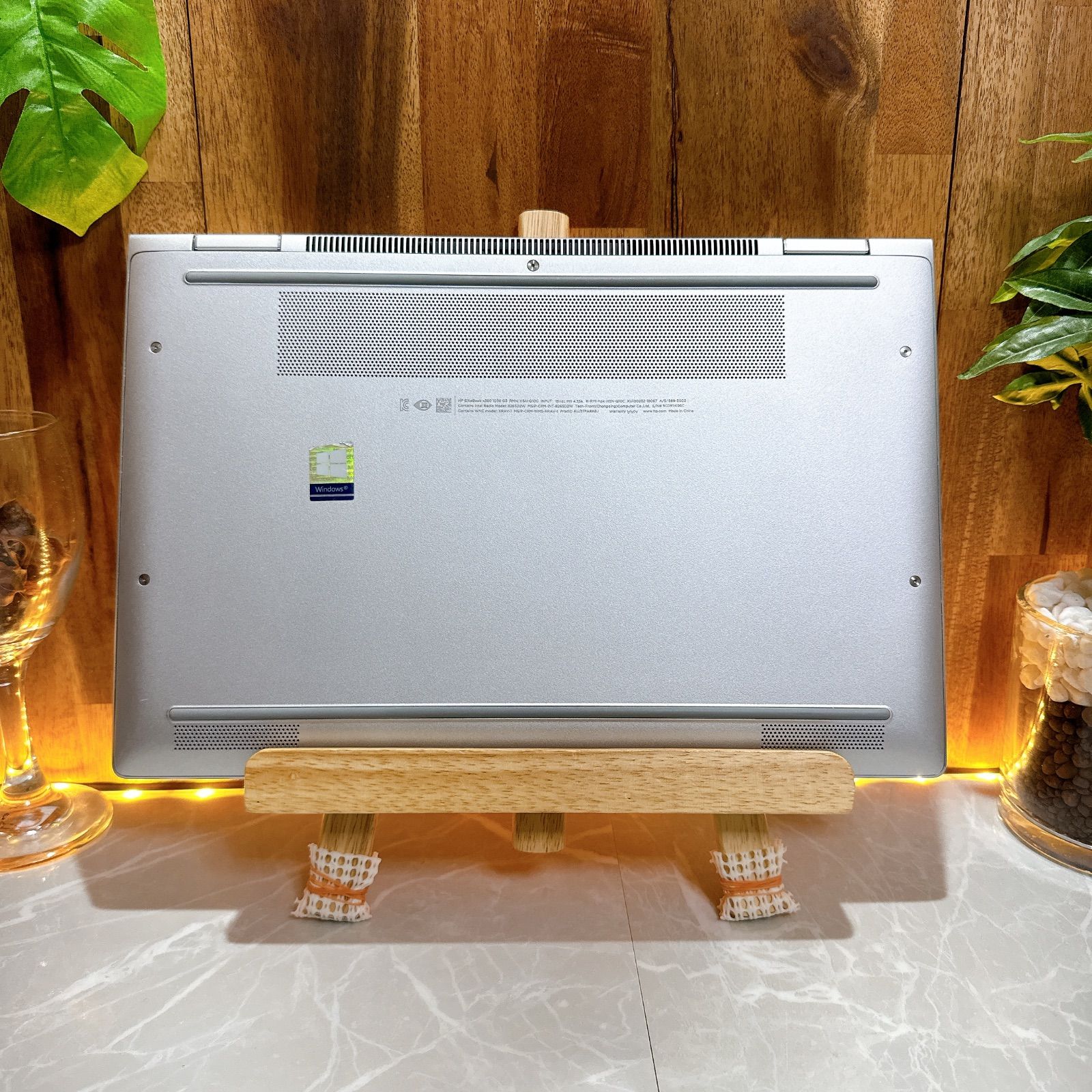 最高峰i7‼️HP EliteBook x360 ☘最高峰Corei7第8世代☘️SSD512GB