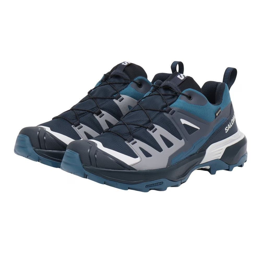 salomon サロモン Gore-Tex 低カット登山靴 X ULTRA 360